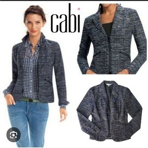 Fitted cabi jacket